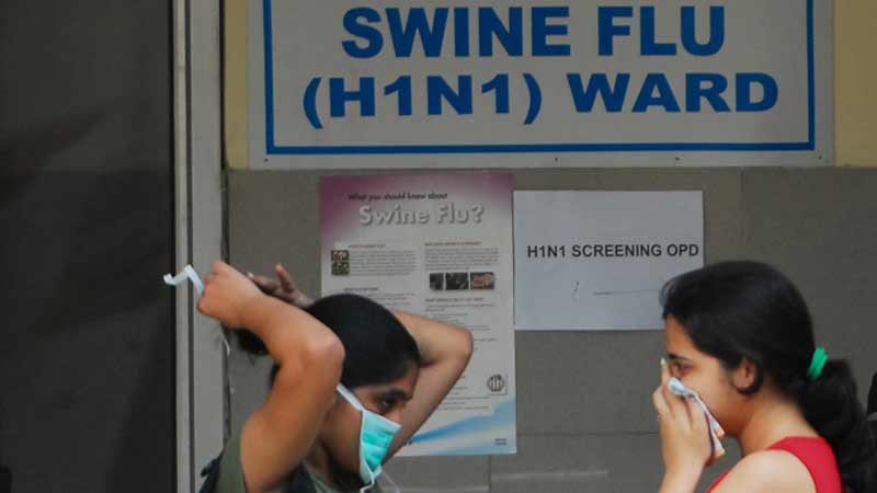 Swine flu outbreak: 440 H1N1 deaths reported in Maharashtra