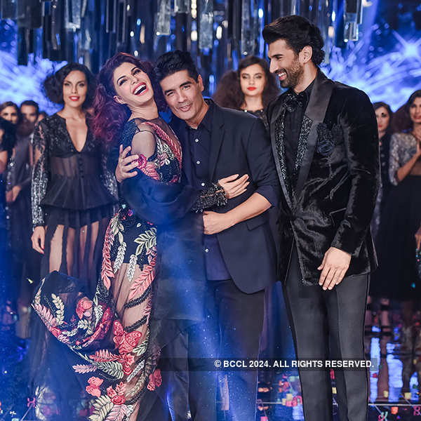 LFW '17: Grand Finale: Manish Malhotra