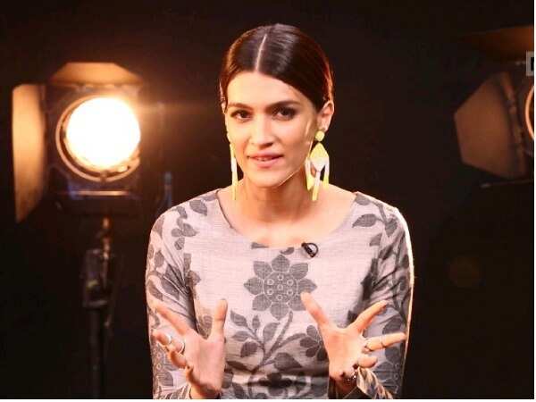 EXCLUSIVE! Kriti Sanon shares lifestyle tips on MissKyra