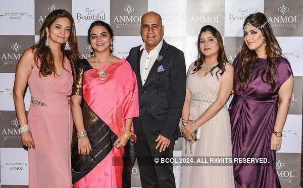 Campaign Launch of Anmol Jewellers