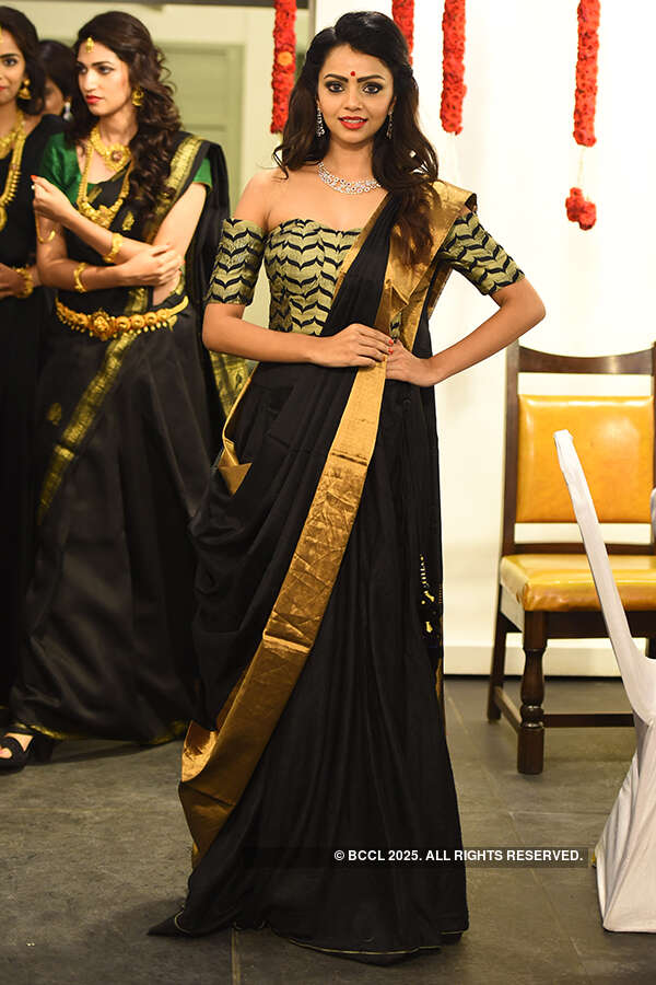 Unique jewellery showcasing event