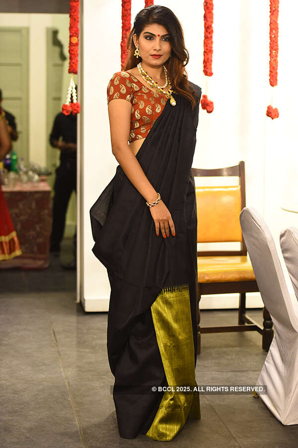 Unique jewellery showcasing event