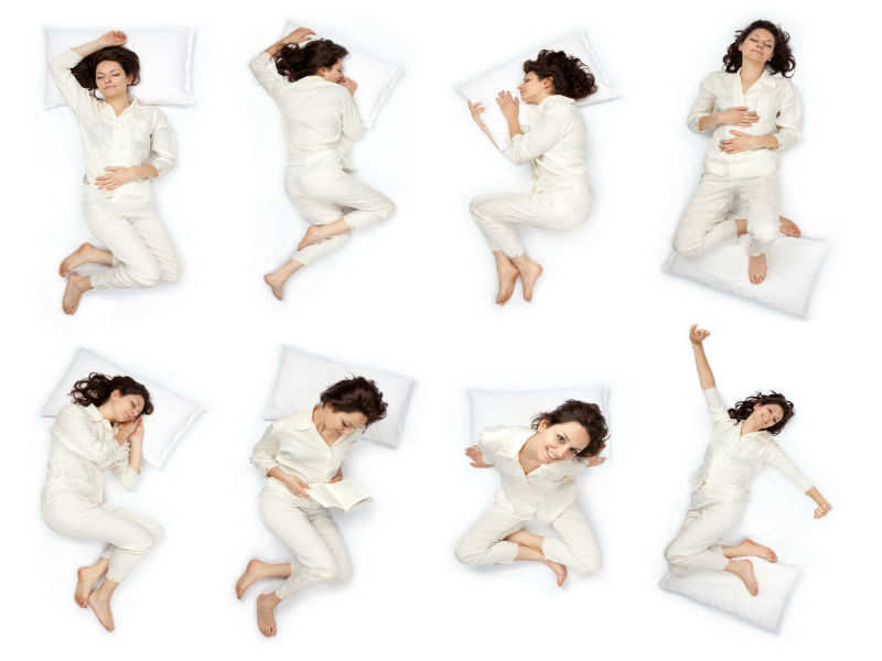 Optimal Sleep Position to Prevent Pain and Headaches
