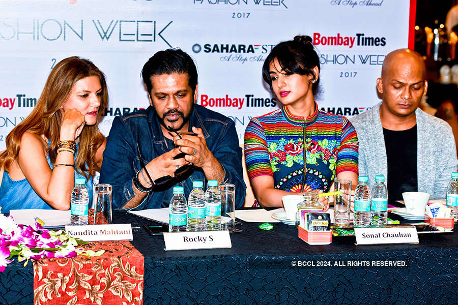 Bombay Times Fashion Week 2017: Auditions