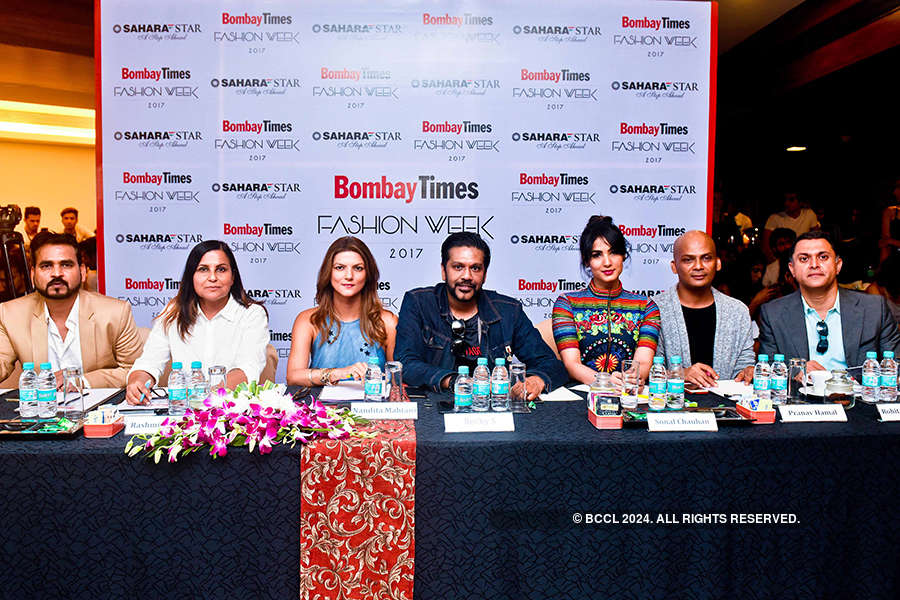 Bombay Times Fashion Week 2017: Auditions