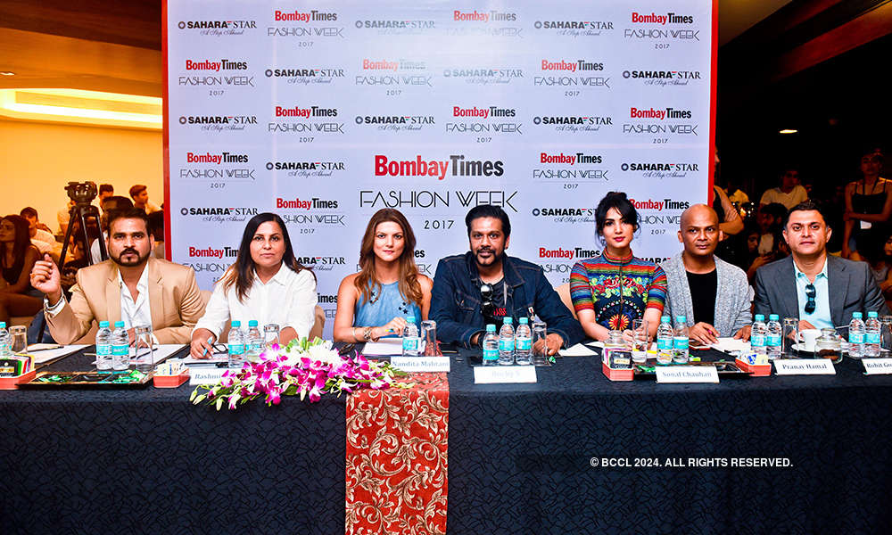 Bombay Times Fashion Week 2017: Auditions