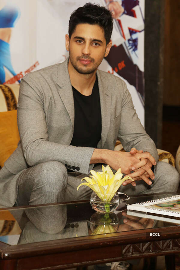 A Gentleman: Promotions