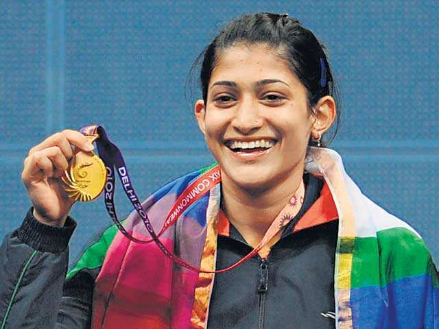 ashwini ponnappa wallpapers