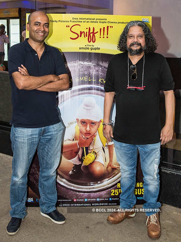 Sniff!!!: Special Screening