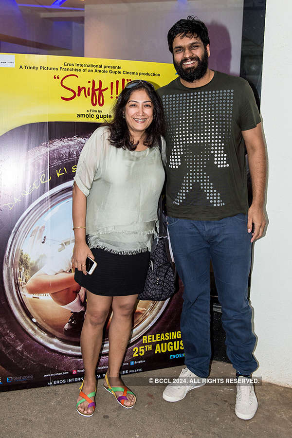 Sniff!!!: Special Screening