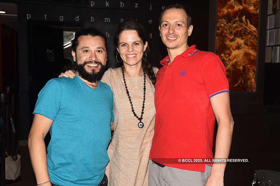 Party at Boats Beach RestoBar