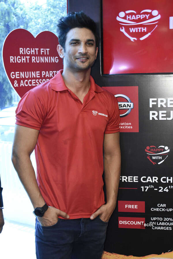 Sushant Singh Rajput