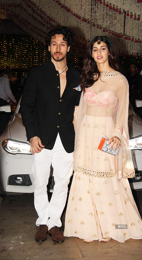 Bollywood celebrities shine at Mukesh Ambani's Ganesh Chaturthi celebrations