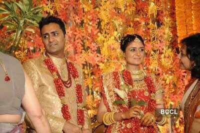 Beena's daughter wedding