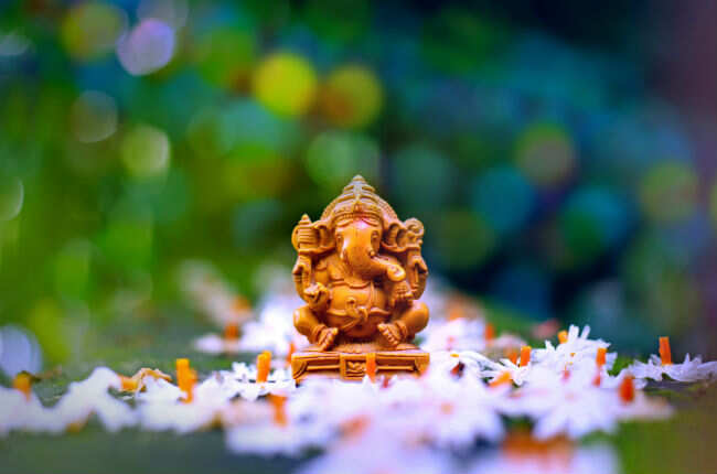 Vinayaka Chavithi 2020 Ganesh Chaturthi Pooja Aarti Photo Video Ganpati Stotra Ganesh 6781