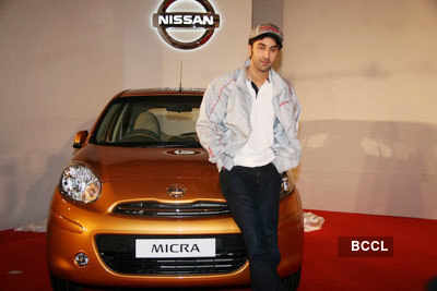 Ranbir to endorse Nissan Motors