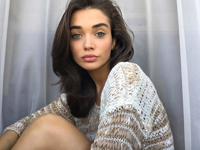 Amy jackson all american instagram