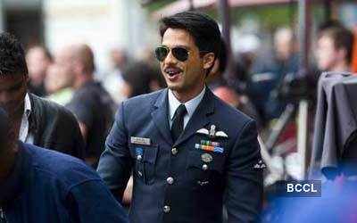 Mausam: On the sets