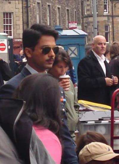 Mausam: On the sets