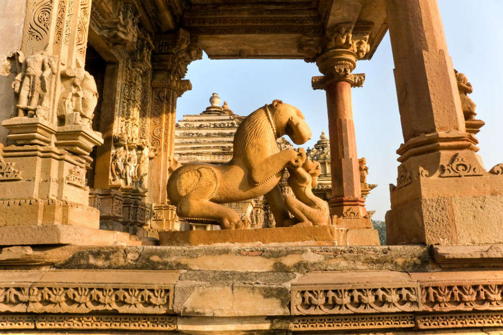 khajuraho tour guide