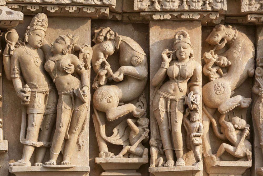 Your Complete Guide To Khajuraho The Legendary Indian City Khajuraho Times Of India Travel 2323