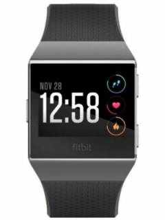 fitbit fb503cpbu ionic smartwatch