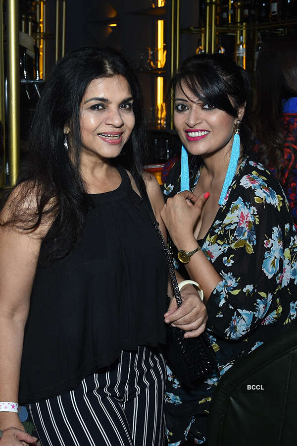 Moda Model of the Year World Wide 2017: Launch party