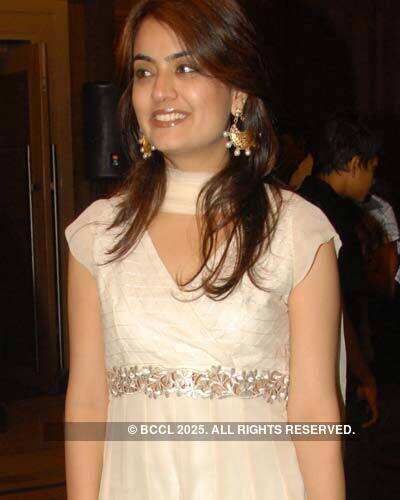 Hargunn & Avneesh's ring ceremony