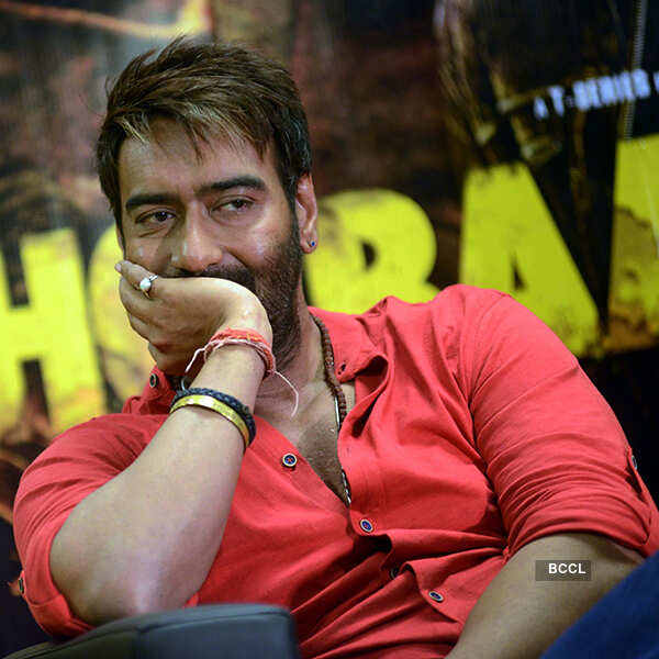 Ajay Devgn