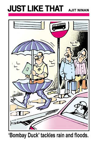 Bombay Duck | Times of India Mobile