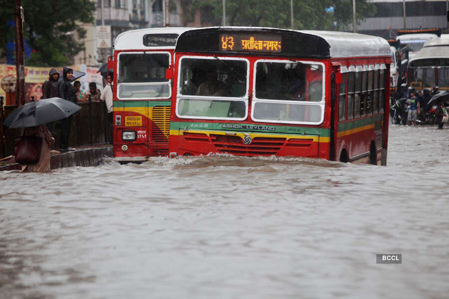 Mumbai Rains
