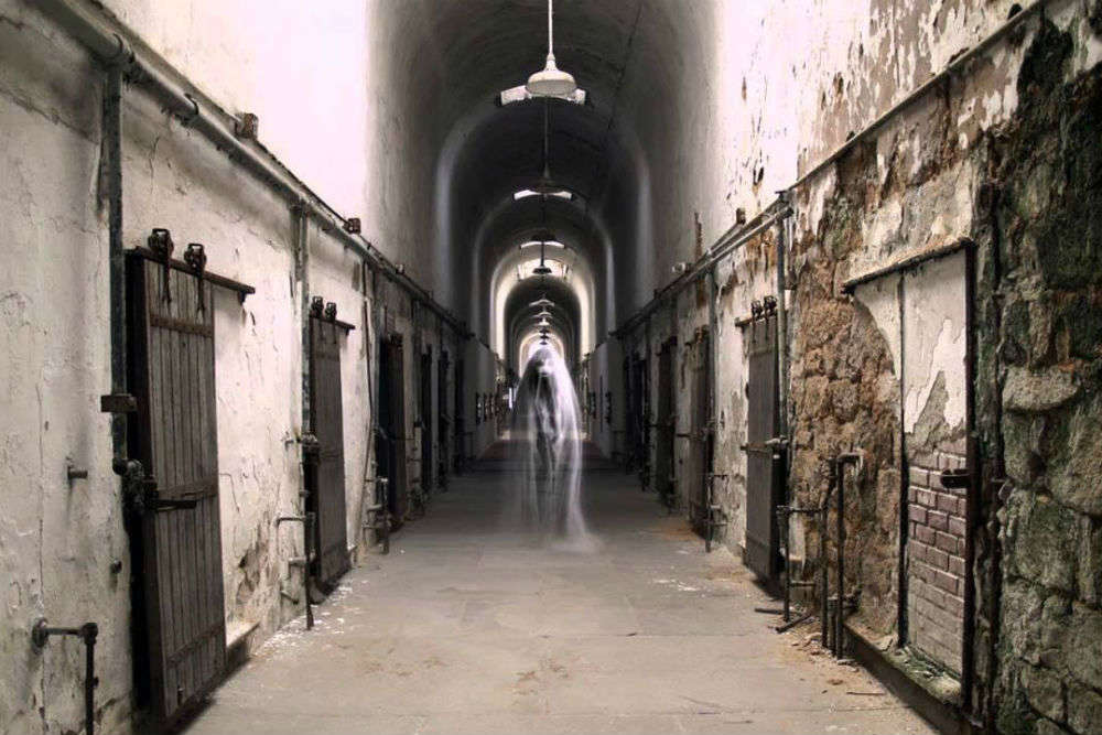 Spirits-Horror Places in India