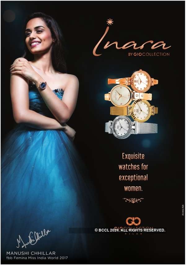 GIO COLLECTION Inara Analog Watch - For Women - Buy GIO COLLECTION Inara  Analog Watch - For Women G2099-33 Online at Best Prices in India |  Flipkart.com