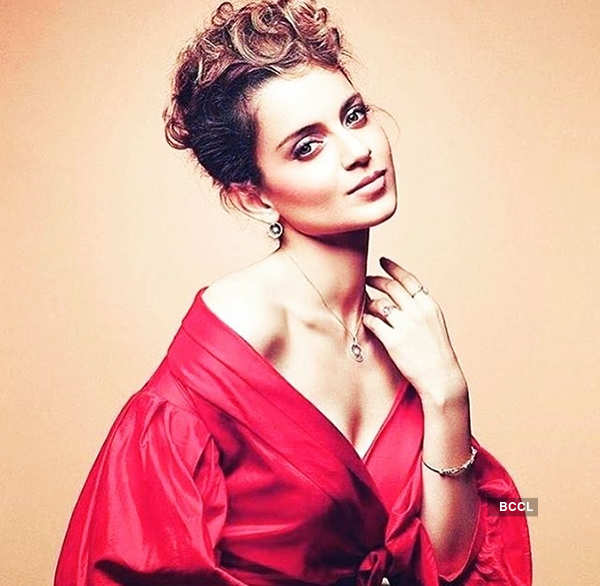 "A superstar is trying to put me behind bars," says Kangana Ranaut