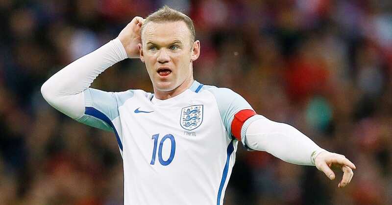 Wayne Rooney Latest News On Wayne Rooney Photos And Videos