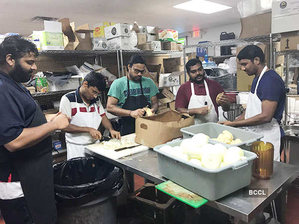 Indian-Americans help Texas flood victims