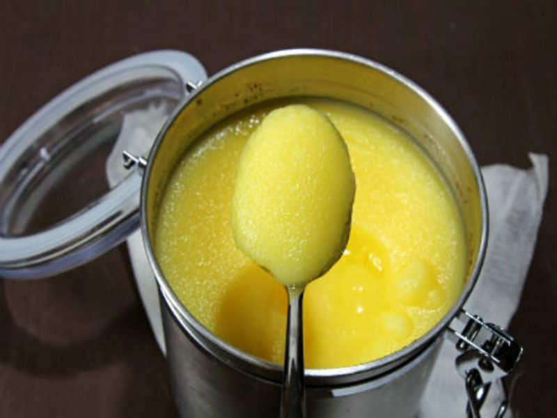 Does ghee expire?  | The Times of India
			