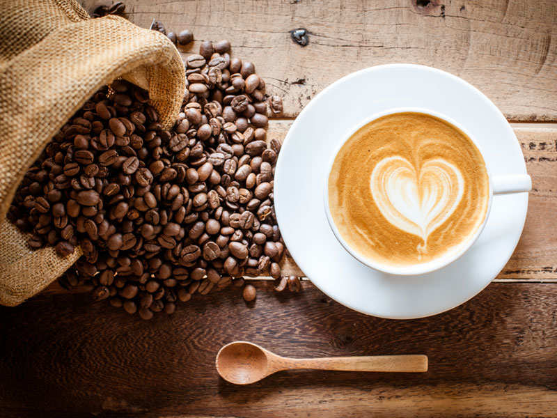 4 cups of coffee a day can increase your life span! | The Times of India