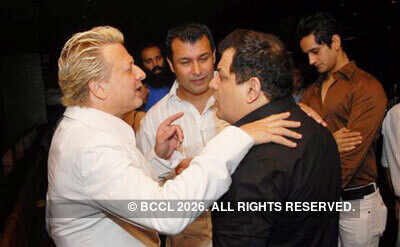 Rohit Bal, Ashish Soni, Rohit Gandhi 