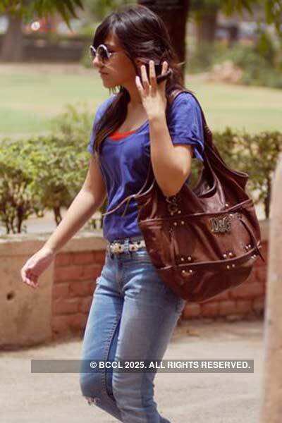 RJ Naved in North campus