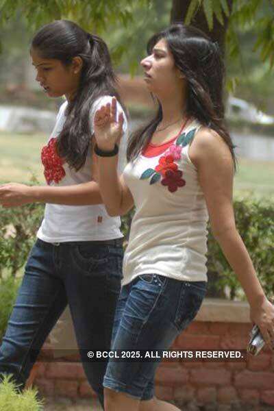 RJ Naved in North campus