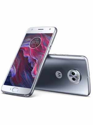 Moto X4 64gb Price In India Full Specifications Features