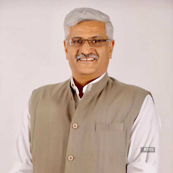 Gajendra Singh Shekhawat