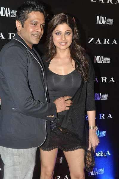 'ZARA' store launch