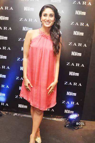 'ZARA' store launch