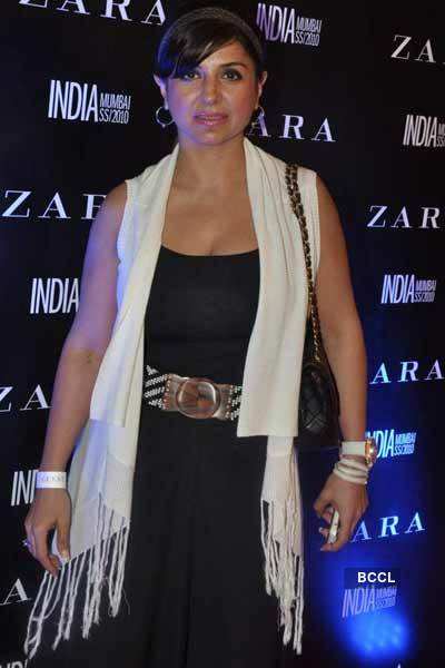 'ZARA' store launch