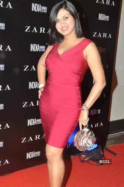 'ZARA' store launch