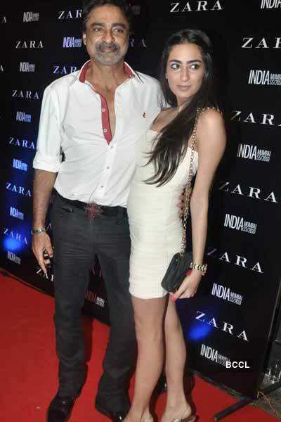 'ZARA' store launch