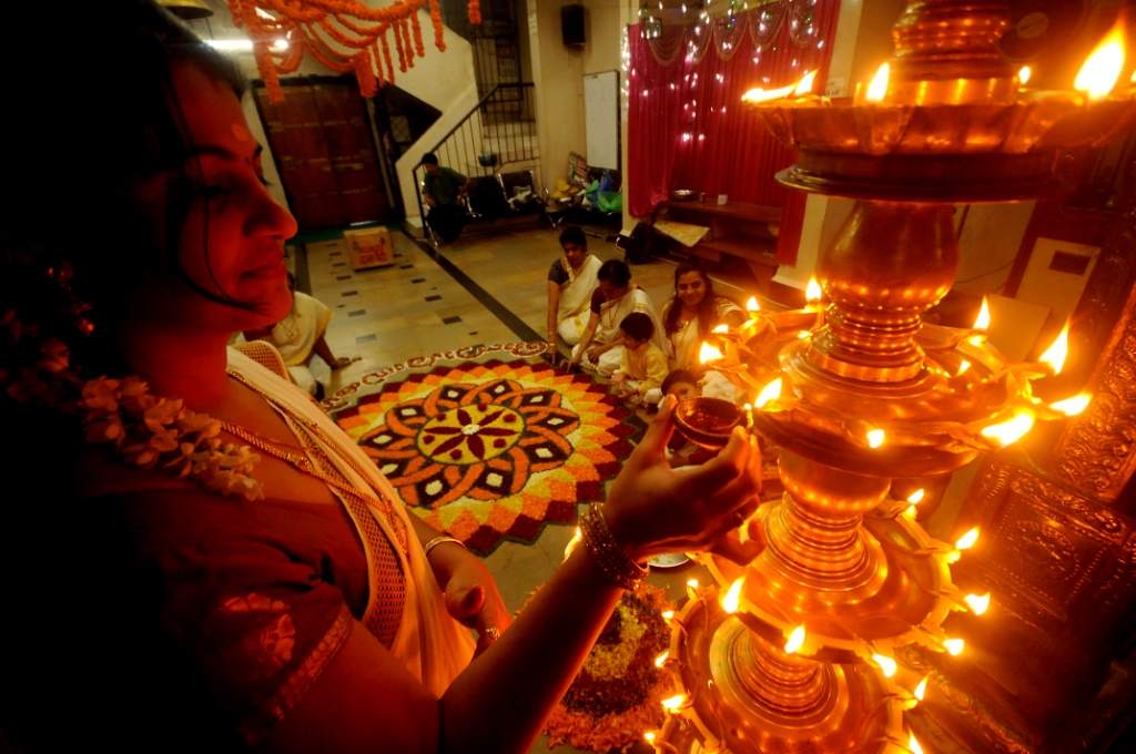 In Pics: Pune celebrates Onam | Mumbai Mirror