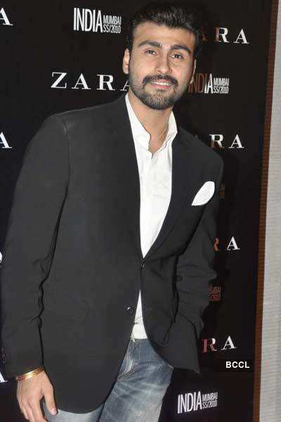 'ZARA' store launch